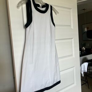 Abercrombie YPB Tennis Traveler Mini Dress